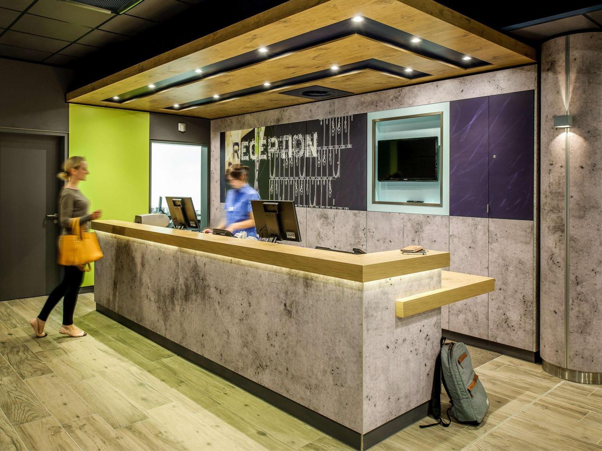 Ibis Budget Живе Екстер'єр фото
