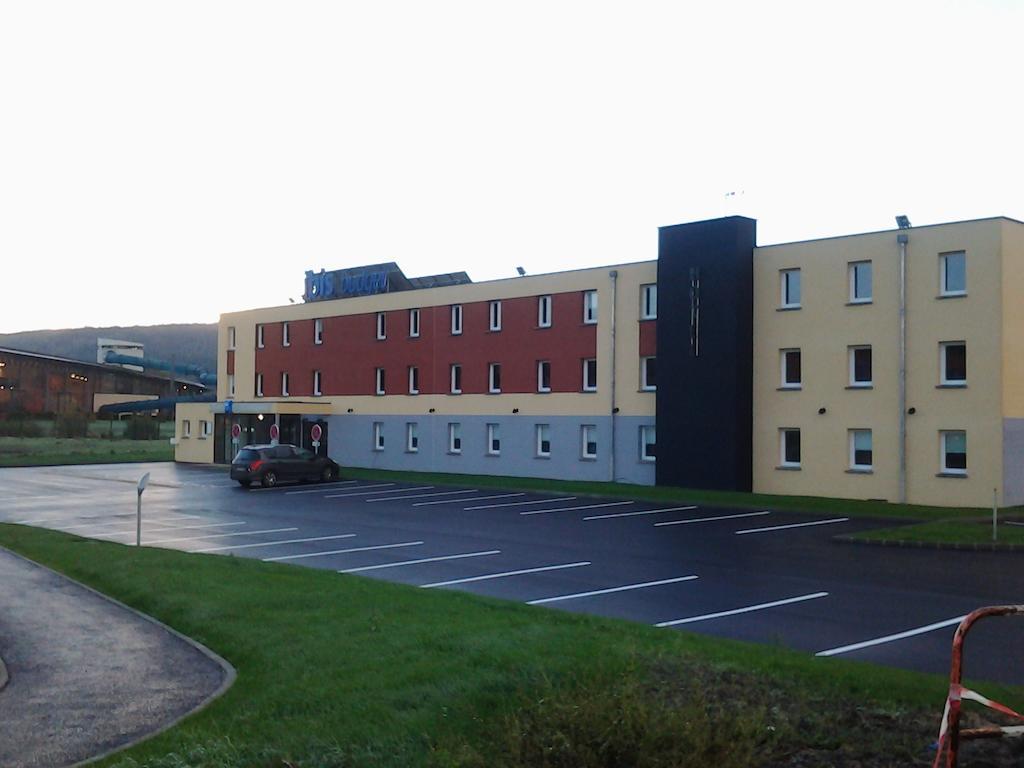 Ibis Budget Живе Екстер'єр фото