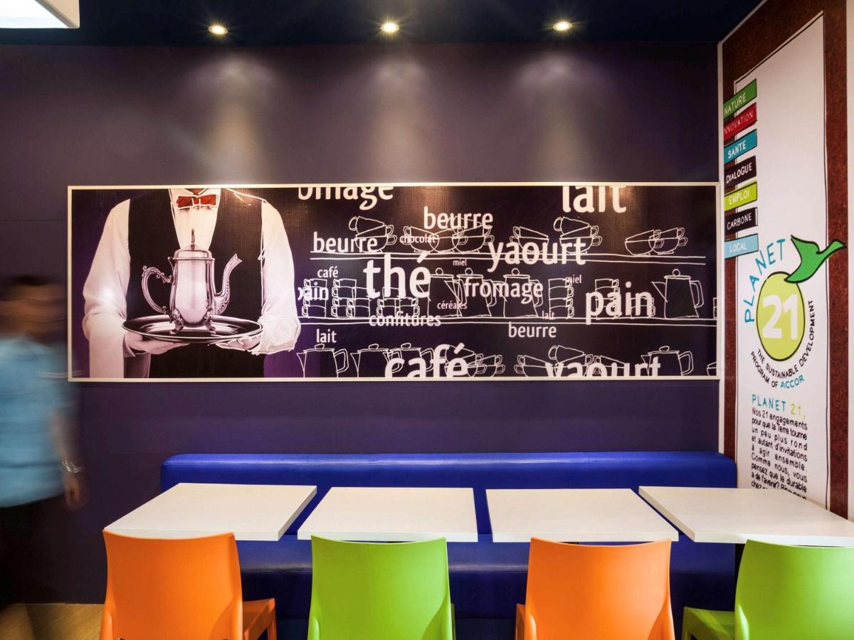 Ibis Budget Живе Екстер'єр фото