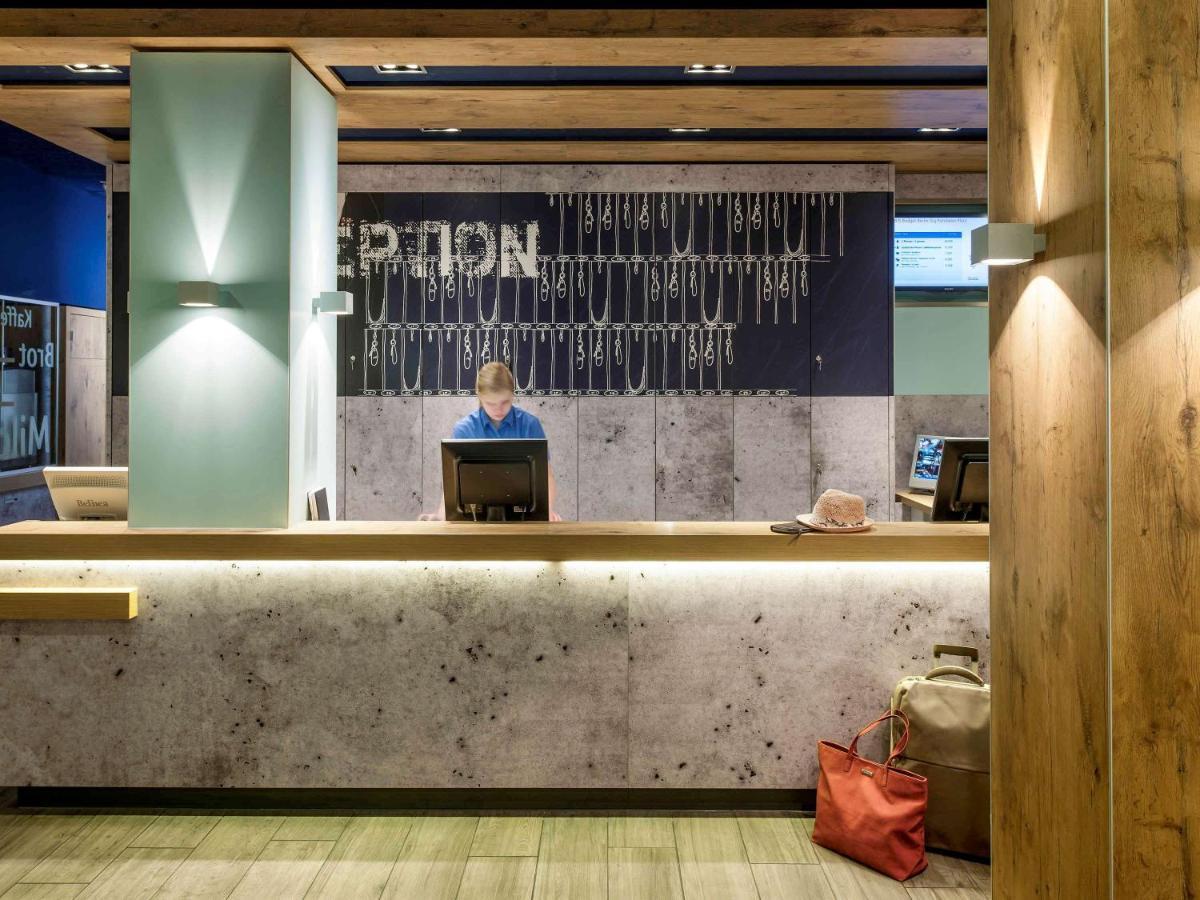 Ibis Budget Живе Екстер'єр фото