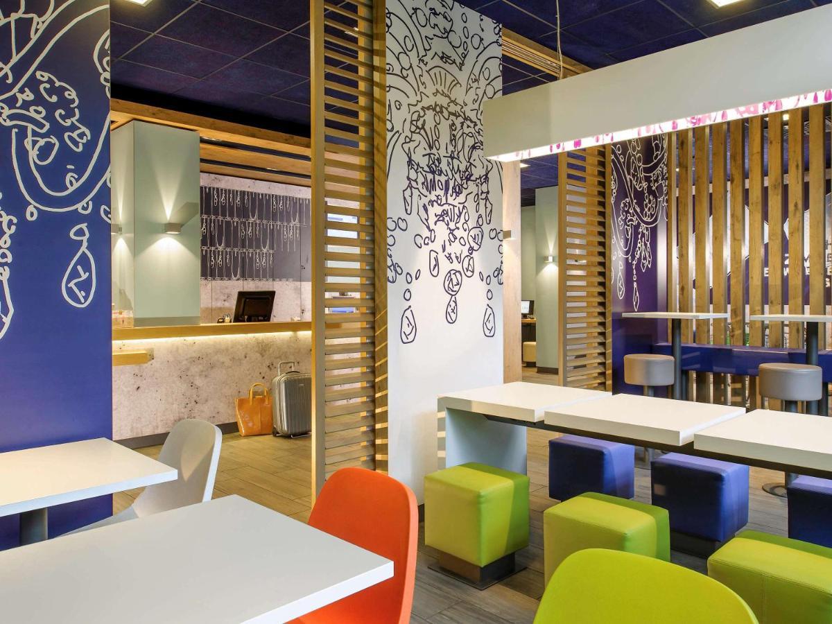 Ibis Budget Живе Екстер'єр фото